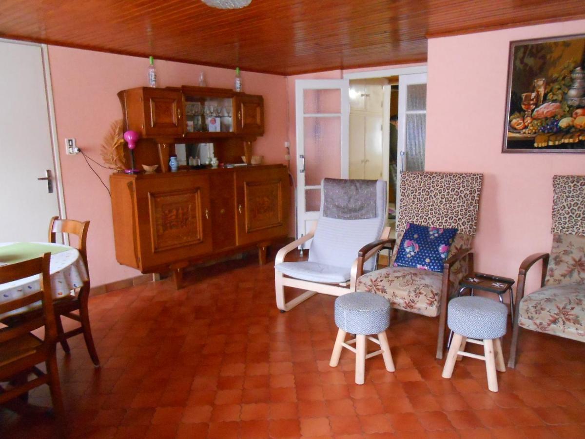 Maison Palmeral Coustaussa Exterior foto
