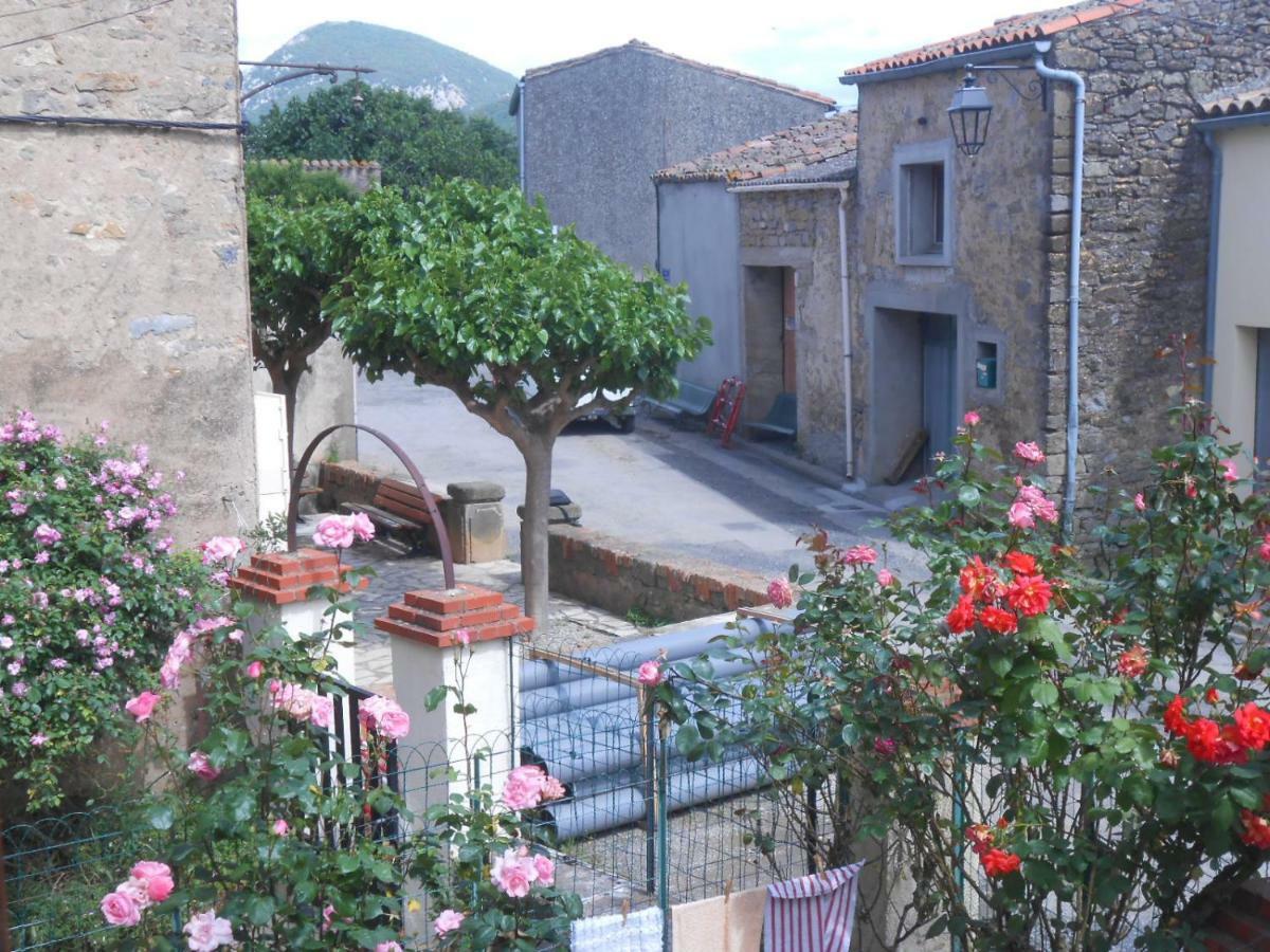 Maison Palmeral Coustaussa Exterior foto